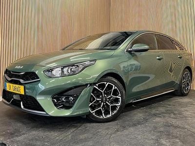 Groen Gebruikt 2023 Kia ProCeed GT-Line Stationwagen | € 28.850 (Goede deal)
