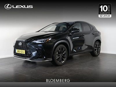 Zwart (metallic) Occasion 2025 Lexus NX450h+ Sport Line SUV | € 72.950 (Eerlijke prijs)