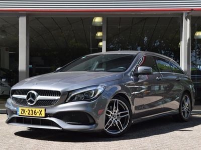 Mercedes CLA180 Shooting Brake