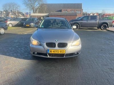 Occasion BMW 525 218 PK (160 kW) 2005 Grijs Stationwagen