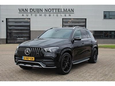 Mercedes GLE53 AMG