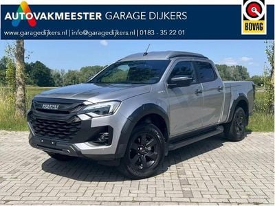 Zilver (metallic) Occasion 2024 Isuzu D-Max SUV | € 54.900