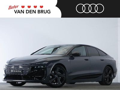 Occasion Audi e-tron Sportback S-Line 210 kW (286 PK) 2025 Grijs SUV