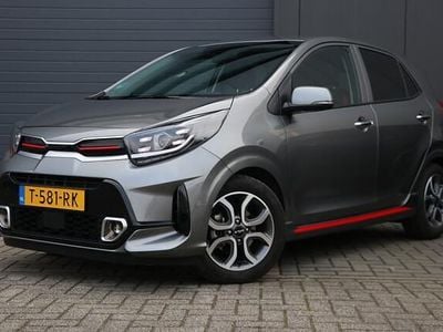 Grijs Occasion 2023 Kia Picanto GT-Line Hatchback | € 15.950 (Eerlijke prijs)