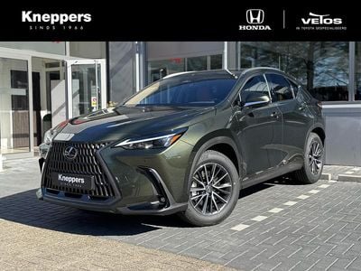 Groen Nieuw 2025 Lexus NX450h+ Executive Line SUV | € 64.900 (Iets duurder)