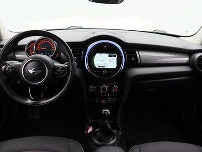 Occasion Mini Cooper Business 136 PK (100 kW) 2017 Blauw (metallic) Hatchback