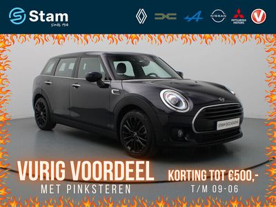 Mini One Clubman