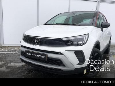Wit Occasion 2025 Opel Crossland X Elegance SUV | € 19.945 (Goede deal)
