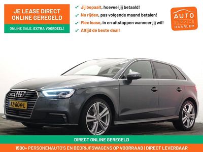 Occasion Audi A3 Sportback e-tron Proline 204 PK (150 kW) 2016 Grijs Hatchback