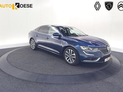Blauw Gebruikt 2016 Renault Talisman Intens Sedan | € 15.900 (Eerlijke prijs)