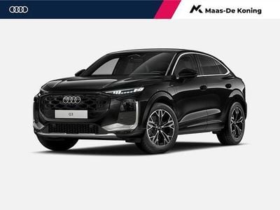 Nieuw Audi Q3 Sportback 272 PK (200 kW) 2026 Zwart SUV