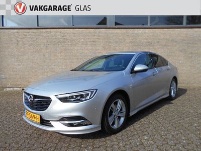 tweedehands Opel Insignia Grand Sport 1.5 Turbo 140pk Innovation OPC line / Leer / Schuifdak