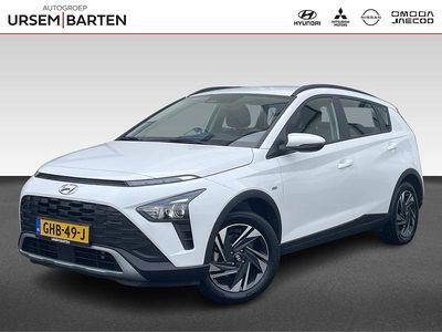 Wit Occasion 2024 Hyundai Bayon Comfort SUV | € 18.930 (Eerlijke prijs)
