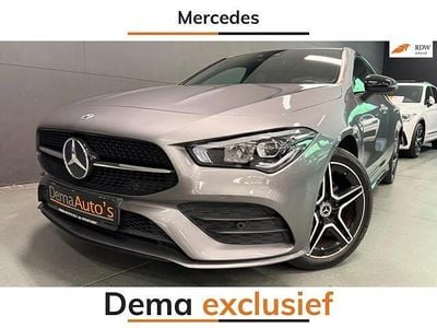 Mercedes CLA250