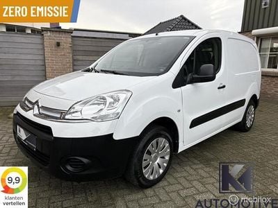 Wit Occasion 2015 Citroën Berlingo MPV | € 8.500