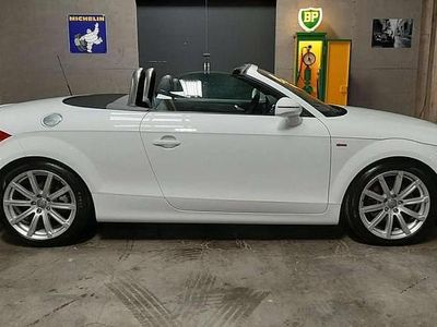 Audi TT Roadster