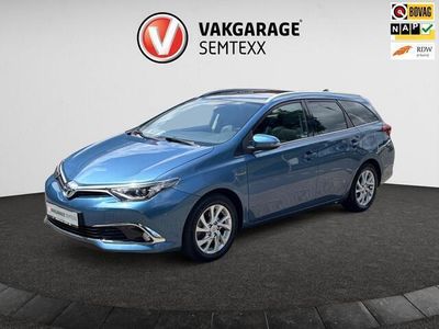 Toyota Auris Touring Sports