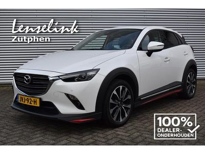 Occasion Mazda CX-3 121 PK (88 kW) 2019 Wit (metallic) SUV