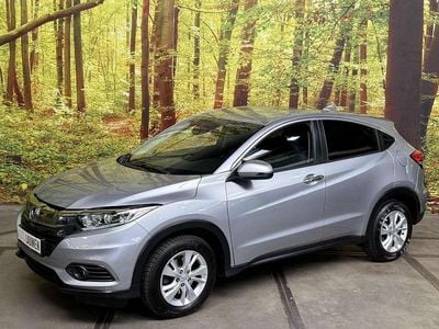 Occasion Honda HR-V Elegance 131 PK (96 kW) 2019 Grijs SUV