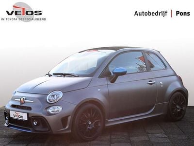 Grijs Gebruikt 2021 Abarth 595C Cabriolet | € 27.495 (Iets duurder)