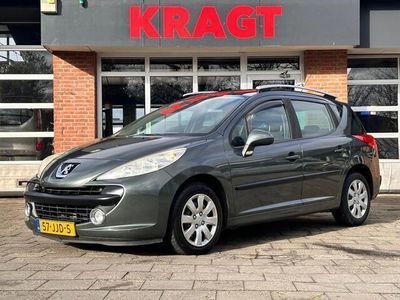 tweedehands Peugeot 207 XS 1.4 VTi 95 pk - panoramadak - airco -