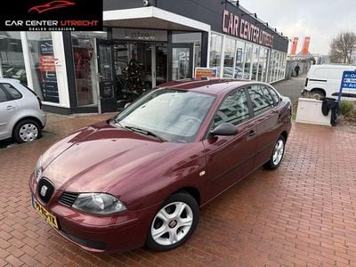 Rood Gebruikt 2005 Seat Cordoba Stella Sedan | € 2.845