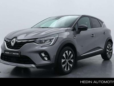 Occasion Renault Captur Techno 158 PK (116 kW) 2022 Grijs SUV