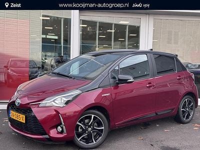 Rood Gebruikt 2018 Toyota Yaris Plus Hatchback | € 17.400 (Goede deal)