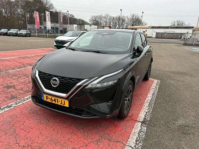 Zwart Occasion 2022 Nissan Qashqai Style Edition SUV | € 28.445 (Eerlijke prijs)