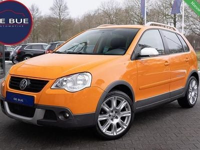 Oranje Occasion 2006 VW Polo Cross Hatchback | € 3.911 (Eerlijke prijs)