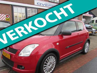 tweedehands Suzuki Swift 1.5 Exclusive