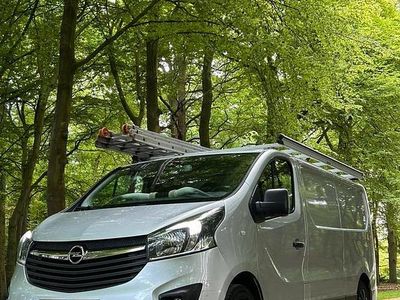 Occasion 2018 Opel Vivaro MPV | € 10.000 (Duur)