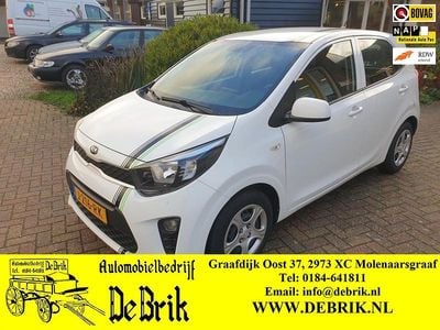 Wit Gebruikt 2020 Kia Picanto Comfort Hatchback | € 7.950 (Goede deal)