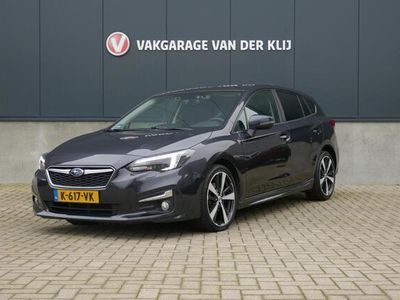 tweedehands Subaru Impreza 1.6i 4WD Premium