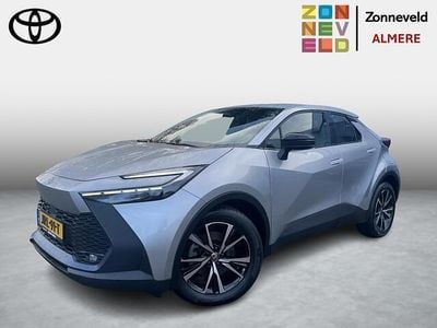 Grijs Nieuw 2025 Toyota C-HR Edition SUV | € 37.999 (Goede deal)