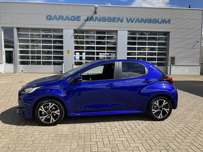 Blauw Nieuw 2025 Toyota Yaris Hybrid Hatchback | € 26.750 (Iets duurder)