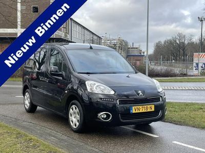 tweedehands Peugeot Partner 120 1.6 e-HDI L1 Navteq | NAV |