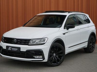 Occasion VW Tiguan R-line 179 PK (131 kW) 2016 Wit SUV