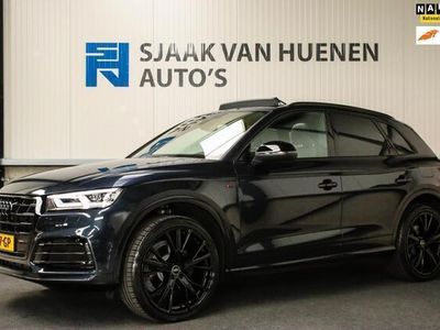 Blauw Occasion 2020 Audi Q5 Competition SUV | € 54.950