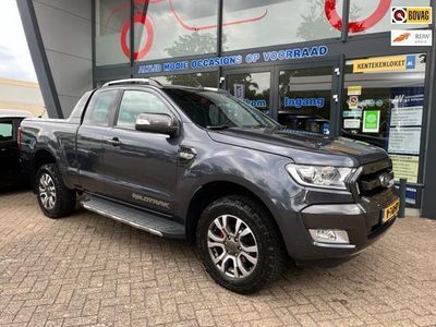 tweedehands Ford Ranger 3.2 TDCi Wildtrak Supercab