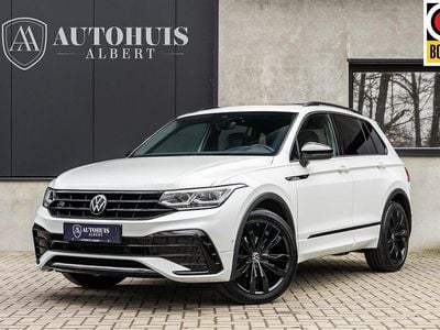 Occasion VW Tiguan Style 150 PK (110 kW) 2023 Wit SUV