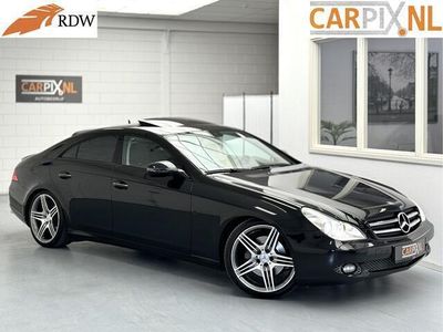 tweedehands Mercedes CLS350 CGI V6 AMG Facelift 19"