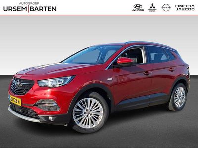 Rood Gebruikt 2019 Opel Grandland X Innovation SUV | € 13.430 (Goede deal)
