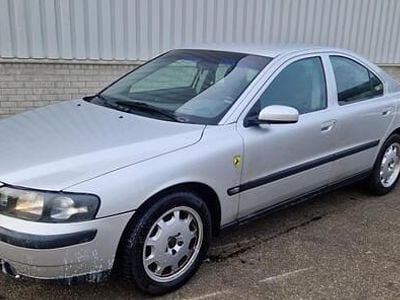 Grijs Occasion 2004 Volvo S60 Sedan | € 1.450 (Super prijs)