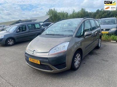 Citroën Grand C4 Picasso