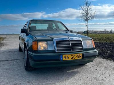 Occasion Mercedes E230 132 PK (97 kW) 1989