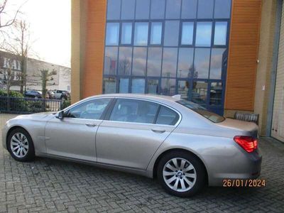 tweedehands BMW 730L 730 d High Executive