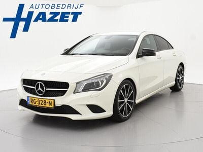 Mercedes CLA180