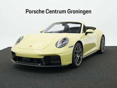 Porsche 911 Carrera Cabriolet