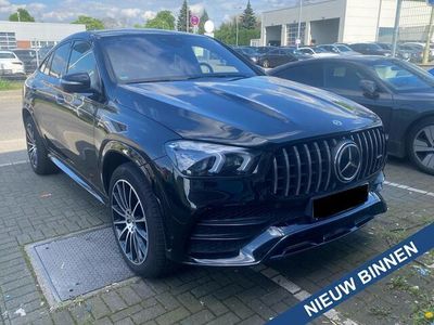 tweedehands Mercedes 350 GLE-KLASSE Coupéde 4MATIC |Panoramadak|Fabrieksgarantie t/m 2026|